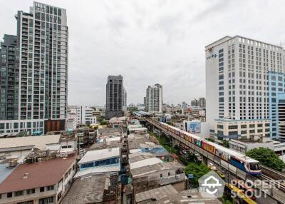 2-BR Condo at Onyx Phahonyothin near BTS Saphan Khwai