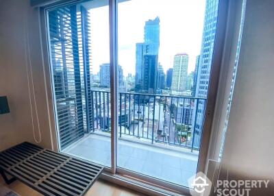 2-BR Condo at Siri At Sukhumvit near BTS Thong Lor