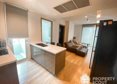 2-BR Condo at Siri At Sukhumvit near BTS Thong Lor