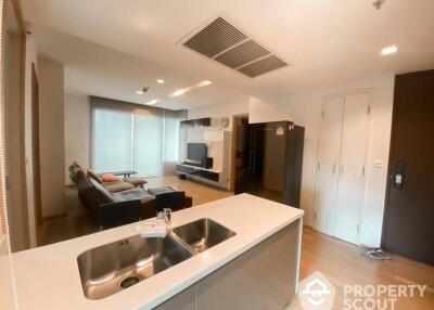 2-BR Condo at Siri At Sukhumvit near BTS Thong Lor