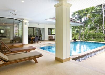 285 Sqm., 3 Beds, 3 Baths House listed for ฿ 15,950,000.