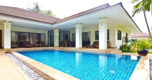 285 Sqm., 3 Beds, 3 Baths House listed for ฿ 15,950,000.