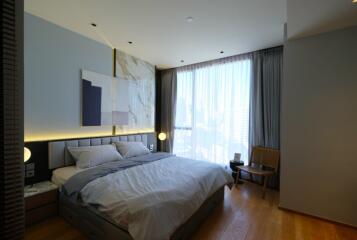 Beatniq Sukhumvit - 96 sqm. and 2 bedrooms, 2 bathrooms