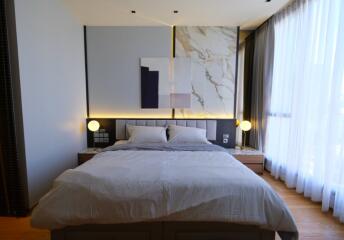 Beatniq Sukhumvit - 96 sqm. and 2 bedrooms, 2 bathrooms