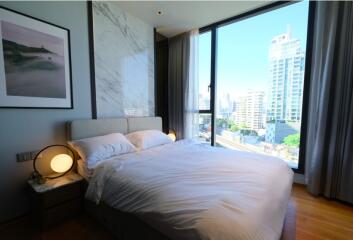 Beatniq Sukhumvit - 96 sqm. and 2 bedrooms, 2 bathrooms