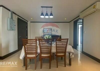 Pet Friendly 4 Bed Condo for Rent near BTS Phrompong Thonglor