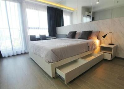 For Sale with Tenant Condominium Ideo Sukhumvit 93  25.5 sq.m,  bedroom Studio