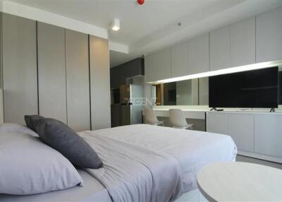 For Sale with Tenant Condominium Ideo Sukhumvit 93  25.5 sq.m,  bedroom Studio