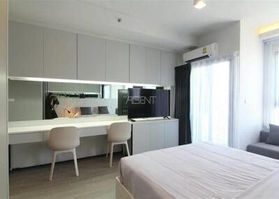 For Sale with Tenant Condominium Ideo Sukhumvit 93  25.5 sq.m,  bedroom Studio