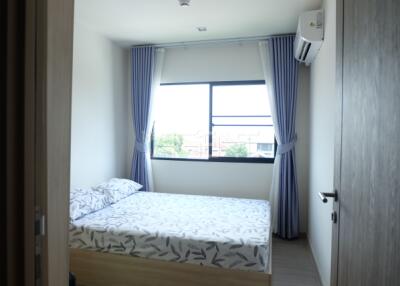 For Sale Condominium Condo me Onnut – Rama9  35.44 sq.m, 2 bedroom