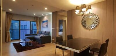 For Rent Condominium Noble Remix  121.42 sq.m, 3 bedroom