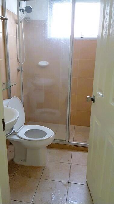 Bathroom with shower