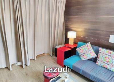 1 Bed 1 Bath 50 SQ.M Diamond Ratchada