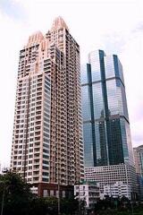 Tall residential and commercial buildings