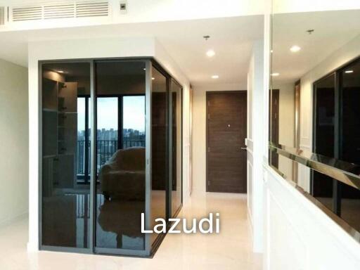 3 Bed 3 Bath 100 SQ.M. C Ekkamai Condo