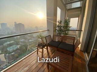 1 Bed 122 SQ.M. The Sukhothai Residences