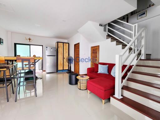 2 Bedrooms House East Pattaya H011784