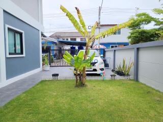 2 Bedrooms House East Pattaya H011784