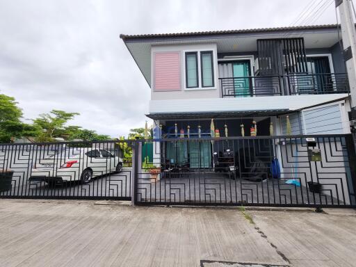 2 Bedrooms House East Pattaya H011784