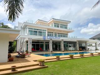 4 Bedrooms House East Pattaya H011783