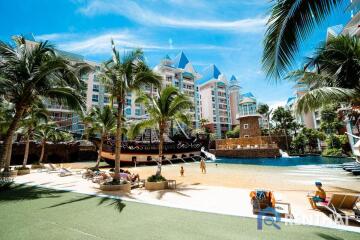 Hot deal for condo 2bedrooms in resort style condo near the beach