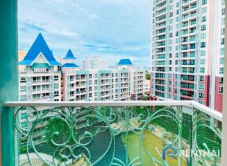 Hot deal for condo 2bedrooms in resort style condo near the beach