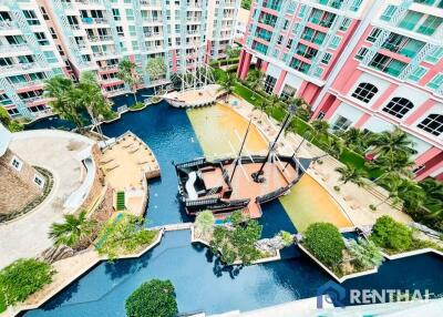 Hot deal for condo 2bedrooms in resort style condo near the beach