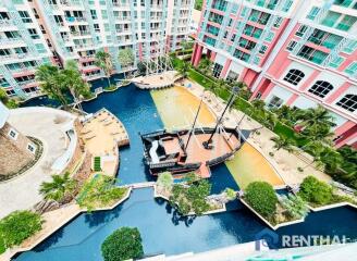 Hot deal for condo 2bedrooms in resort style condo near the beach