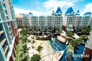 Hot deal for condo 2bedrooms in resort style condo near the beach