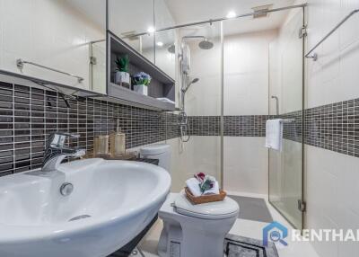 1-bed The Private Paradise Condo in Pattaya