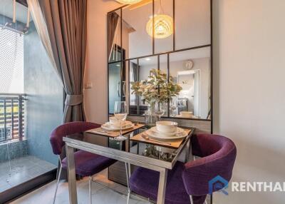 1-bed The Private Paradise Condo in Pattaya