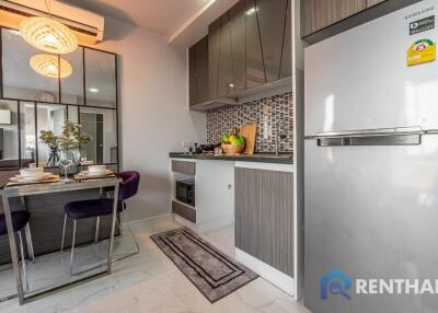 1-bed The Private Paradise Condo in Pattaya