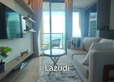 1 Bed  1 Bath 25.8 SQ.M. The Riviera Ocean Drive