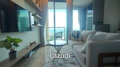 1 Bed  1 Bath 25.8 SQ.M. The Riviera Ocean Drive