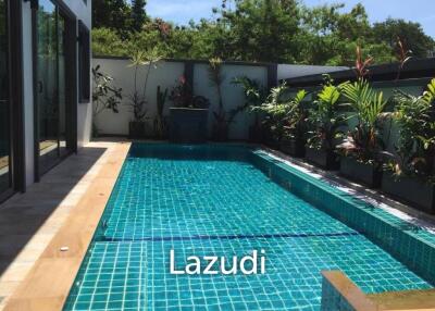 2-Bedroom Private Pool Villa for Rent in Rawai