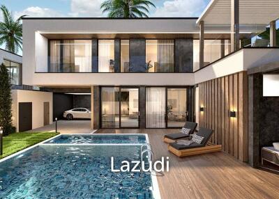 4  Bed  Bath 4 363 SQ.M G Club Villas