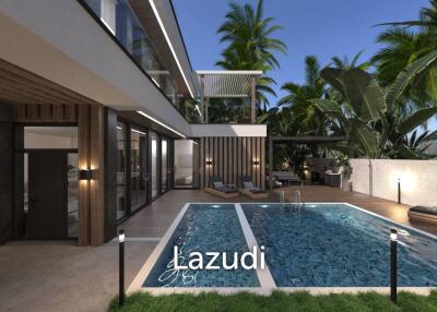 4  Bed  Bath 4 363 SQ.M G Club Villas