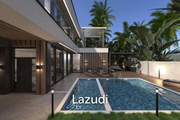 4  Bed  Bath 4 363 SQ.M G Club Villas