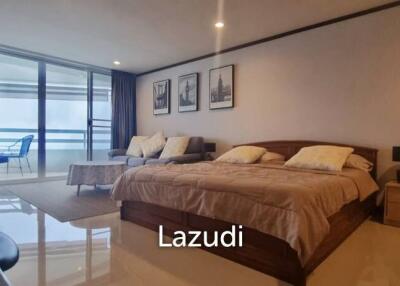 Studio 1 Bath 49 SQ.M. Jomtien Plaza Condotel