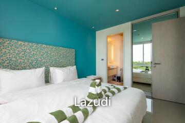 1 Bed 1 Bath 36 SQ.M. Atlantis Condo Resort