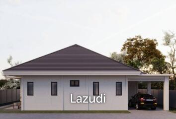 3 Bed 3 Bath 251.87 SQ.M Chada Homes