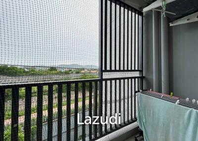 Dusit D2 Residence Hua Hin: Affordable Studio room Condo