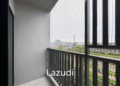 Dusit D2 Residence Hua Hin: Affordable Studio room Condo