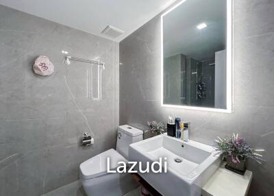 Dusit D2 Residence Hua Hin: Affordable Studio room Condo