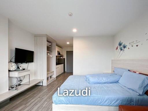 Dusit D2 Residence Hua Hin: Affordable Studio room Condo