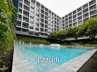 Dusit D2 Residence Hua Hin: Affordable Studio room Condo