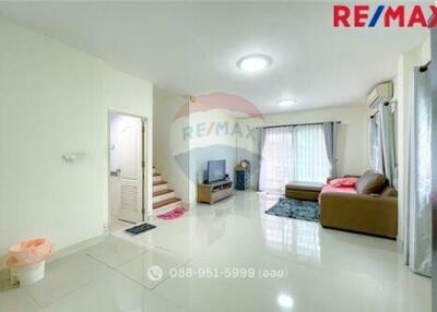 143 Sqm., 3 Beds Townhouse listed for ฿ 3,190,000.