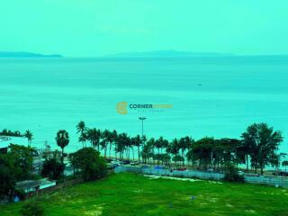 คอนโดนี้มี 1 ห้องนอน  อยู่ในโครงการ คอนโดมิเนียมชื่อ Jomtien Beach Condominium 