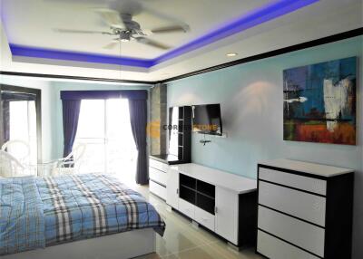 1 Bedroom Condo in Jomtien Beach Condominium Jomtien