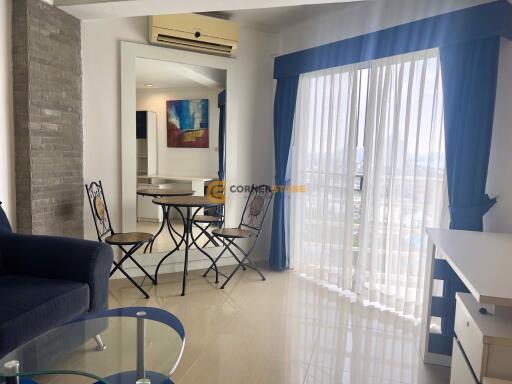 1 Bedroom Condo in Jomtien Beach Condominium Jomtien